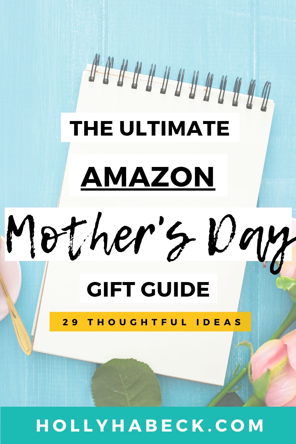 The Ultimate Amazon Mother's Day Gift Guide: 29 Thoughtful Ideas