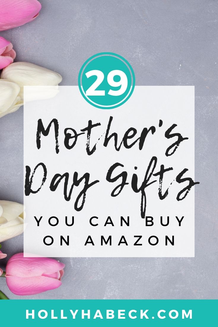 29 Mother's Day Gifts You Can Buy on Amazon