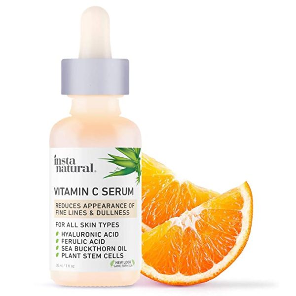 20 Best Drugstore Vitamin C Serums for Face The Honeyed