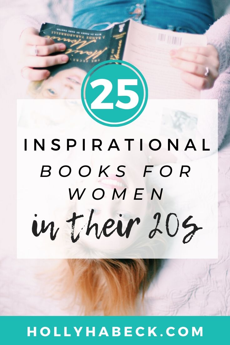 InspirationalBooksForWomeninTheir20s The Honeyed