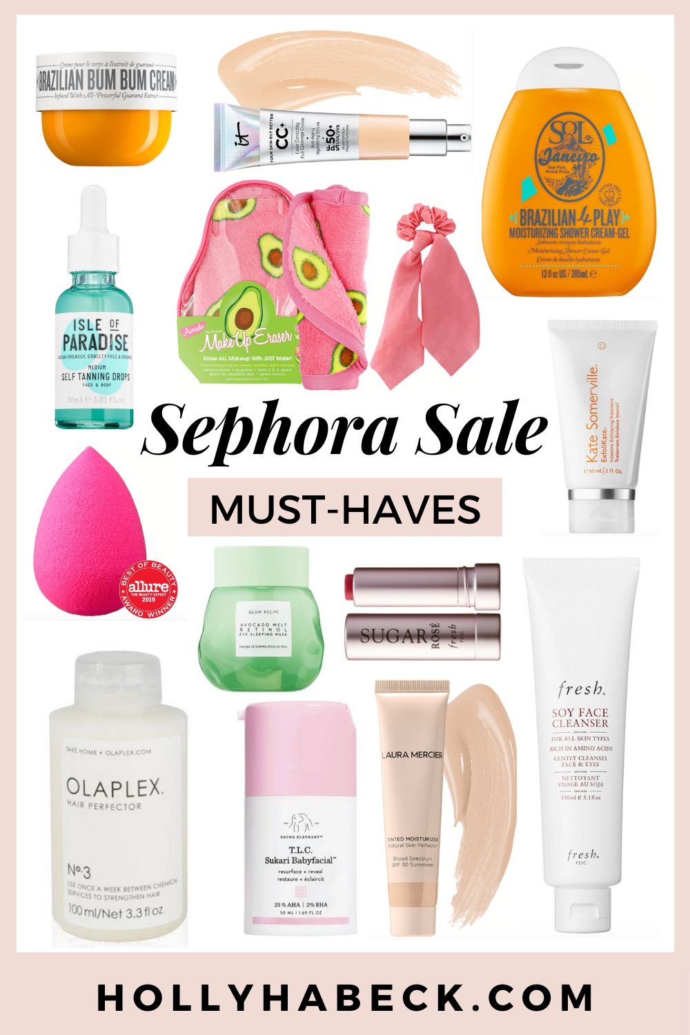 The Sephora VIB Sale 2020 What You Should Buy The Honeyed