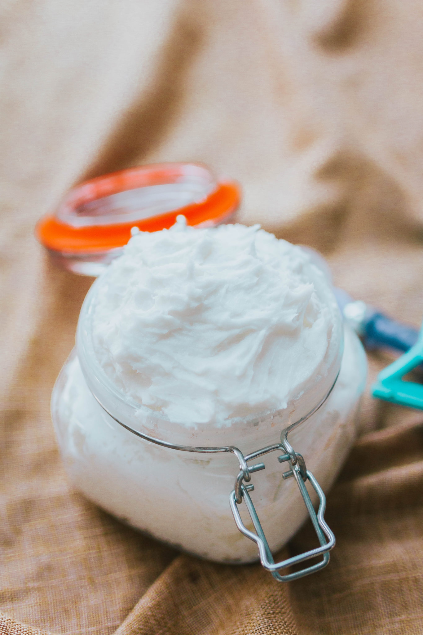 DIY Shaving Cream — How to Make Your Own in Minutes - The Honeyed