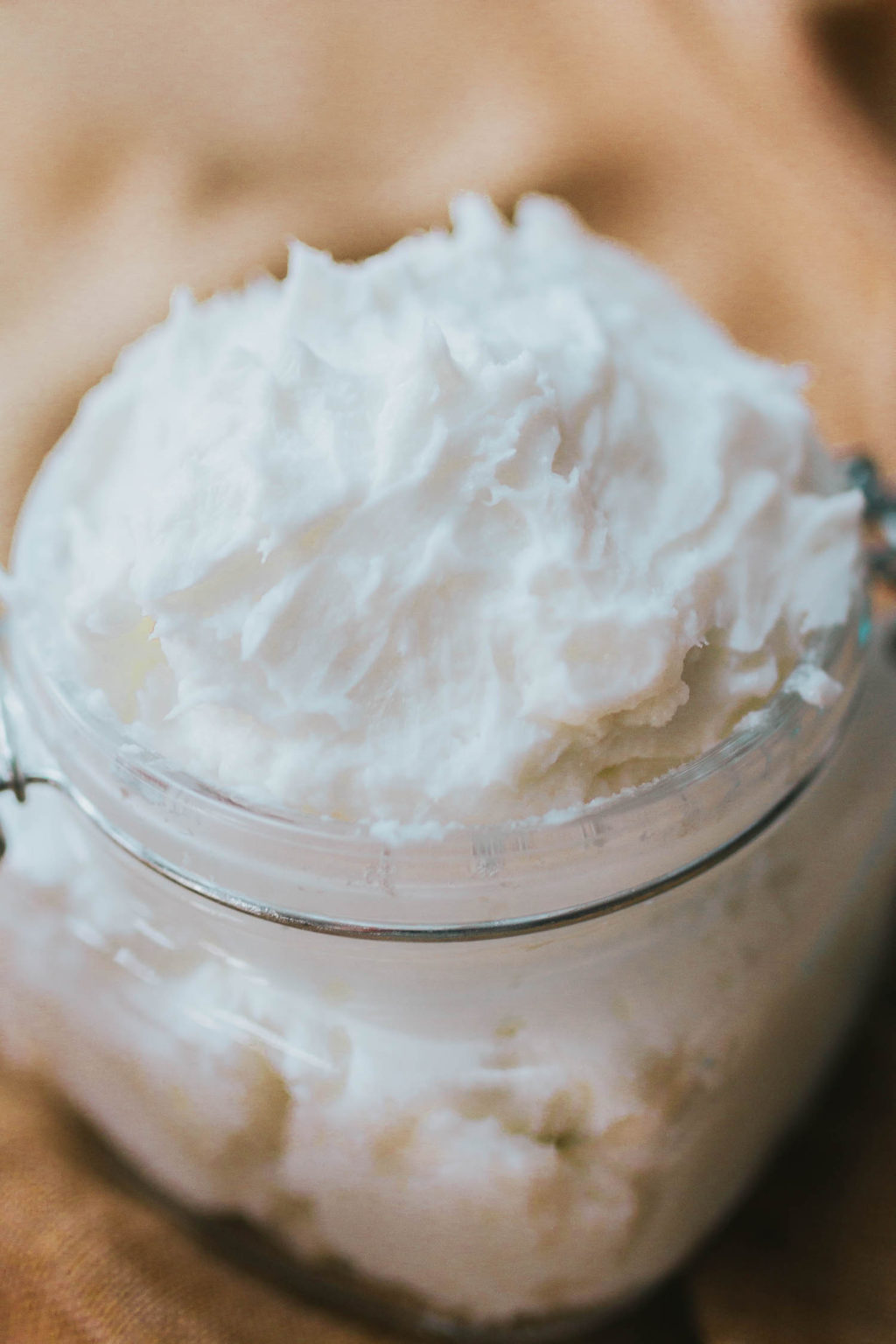 Diy Shaving Cream — How To Make Your Own In Minutes - The Honeyed