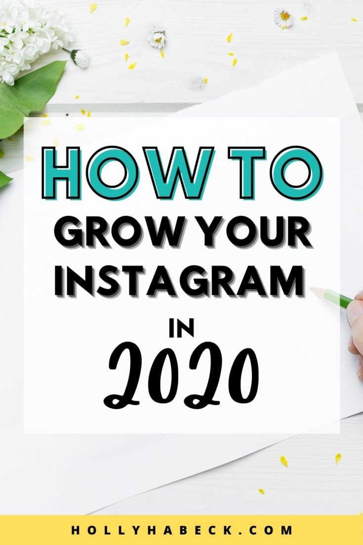 How to Dramatically Improve Your Instagram Game in 2020 - The Honeyed