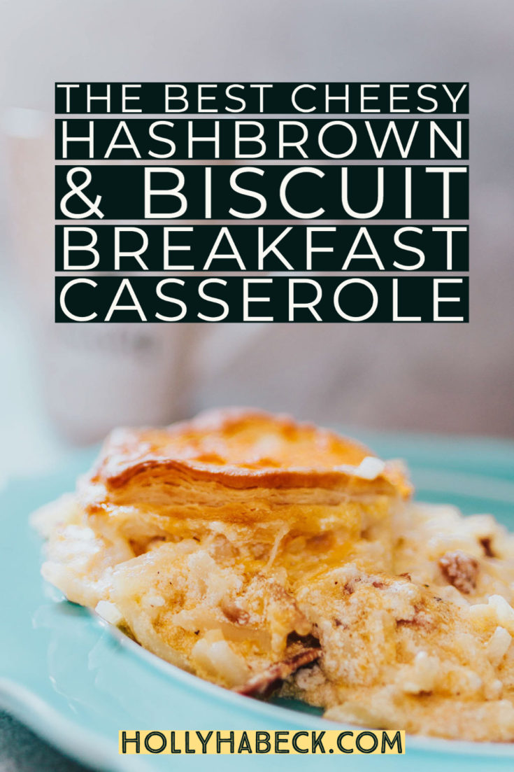 Eggless Breakfast Casserole — How to Make the Best No Egg Breakfast