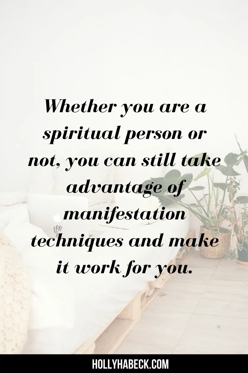 How to manifest using the most powerful manifestation methods