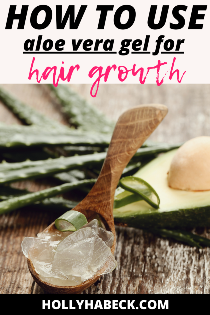 Aloe Vera Hair Mask — The Best Diy Aloe Hair Mask For Hair Growth