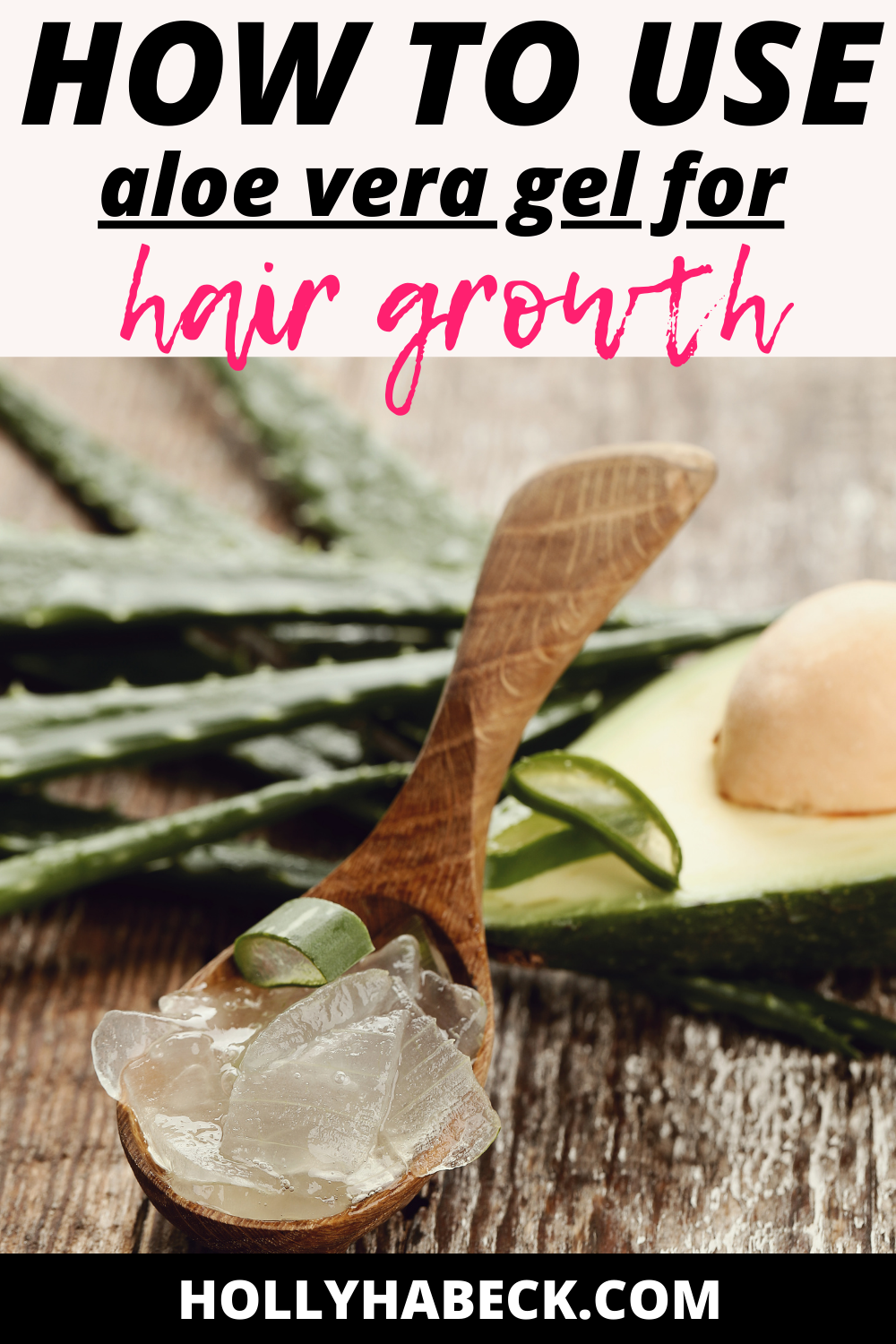 Aloe Vera Hair Mask — The Best DIY Aloe Hair Mask for Hair Growth