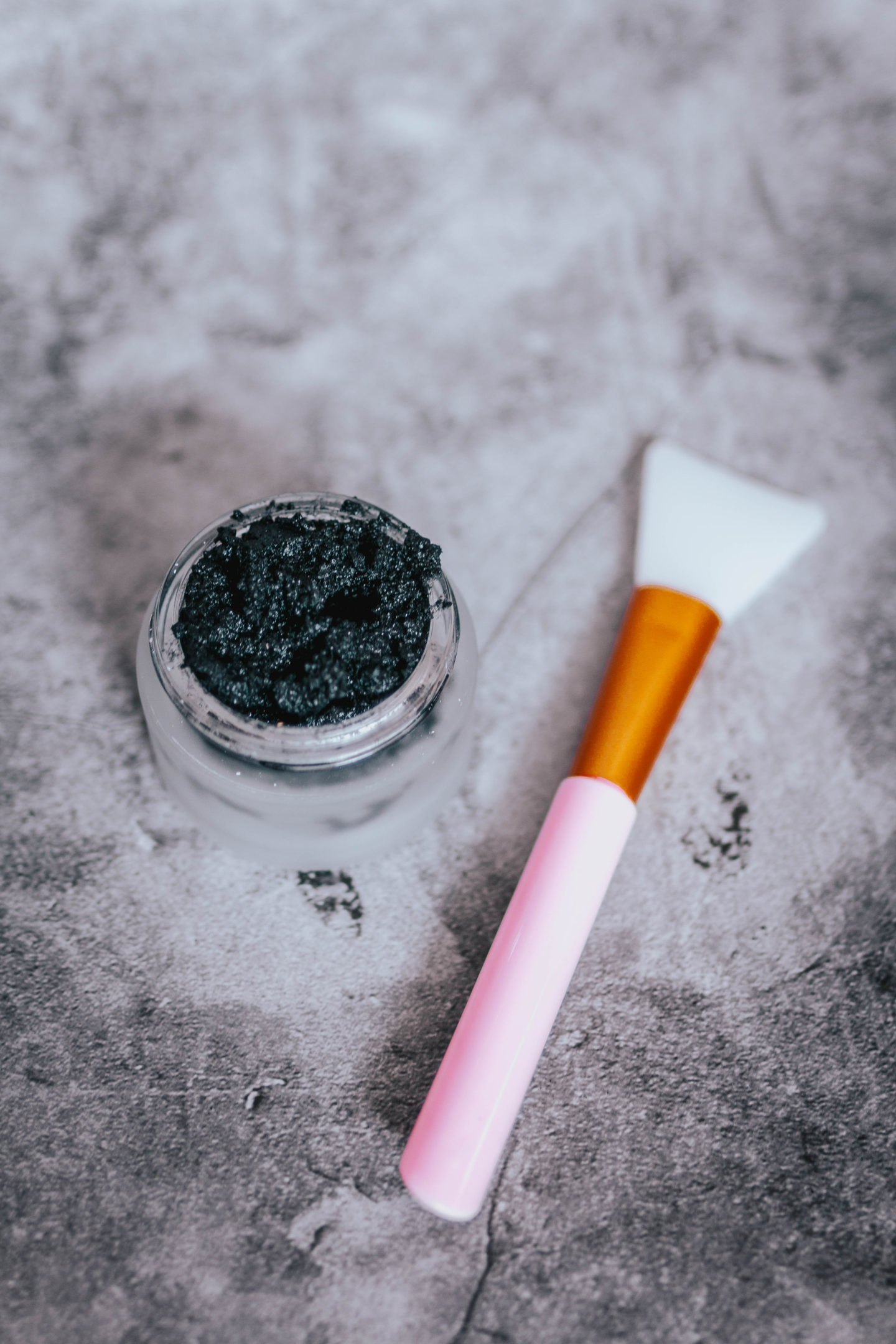 Charcoal face mask DIY - How to make a Homemade Peel Off Face Mask Face Mask