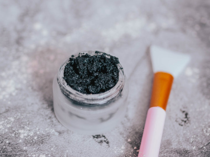 Charcoal Face Mask Diy How To Make A
