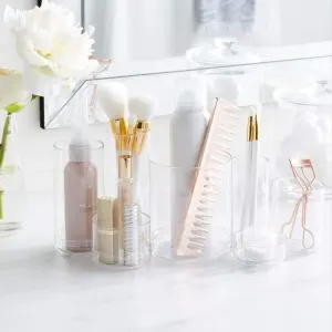 Makeup Brush Cups