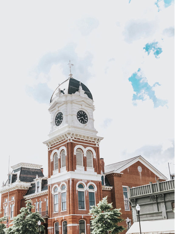 Mystic-Falls-Virginia - The Honeyed
