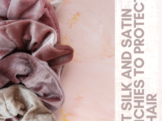 20 Best Silk and Satin Scrunchies to Protect Your Hair