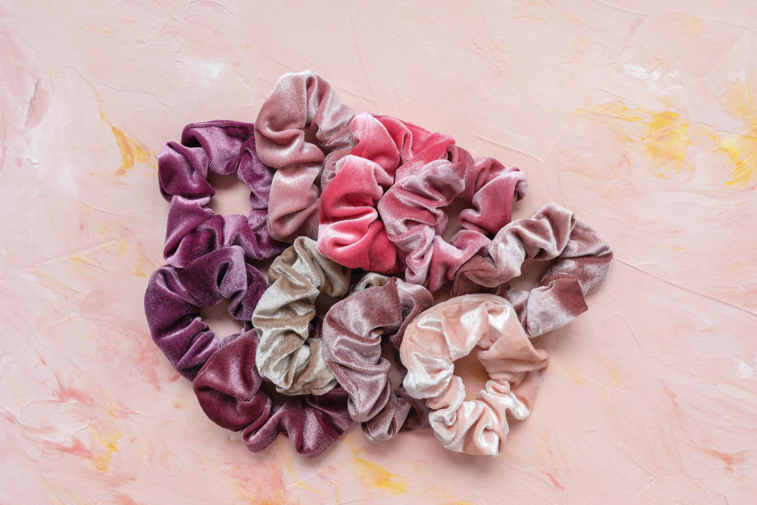 Silk Scrunchie Trend — 20 Best Silk and Satin Scrunchies to Protect