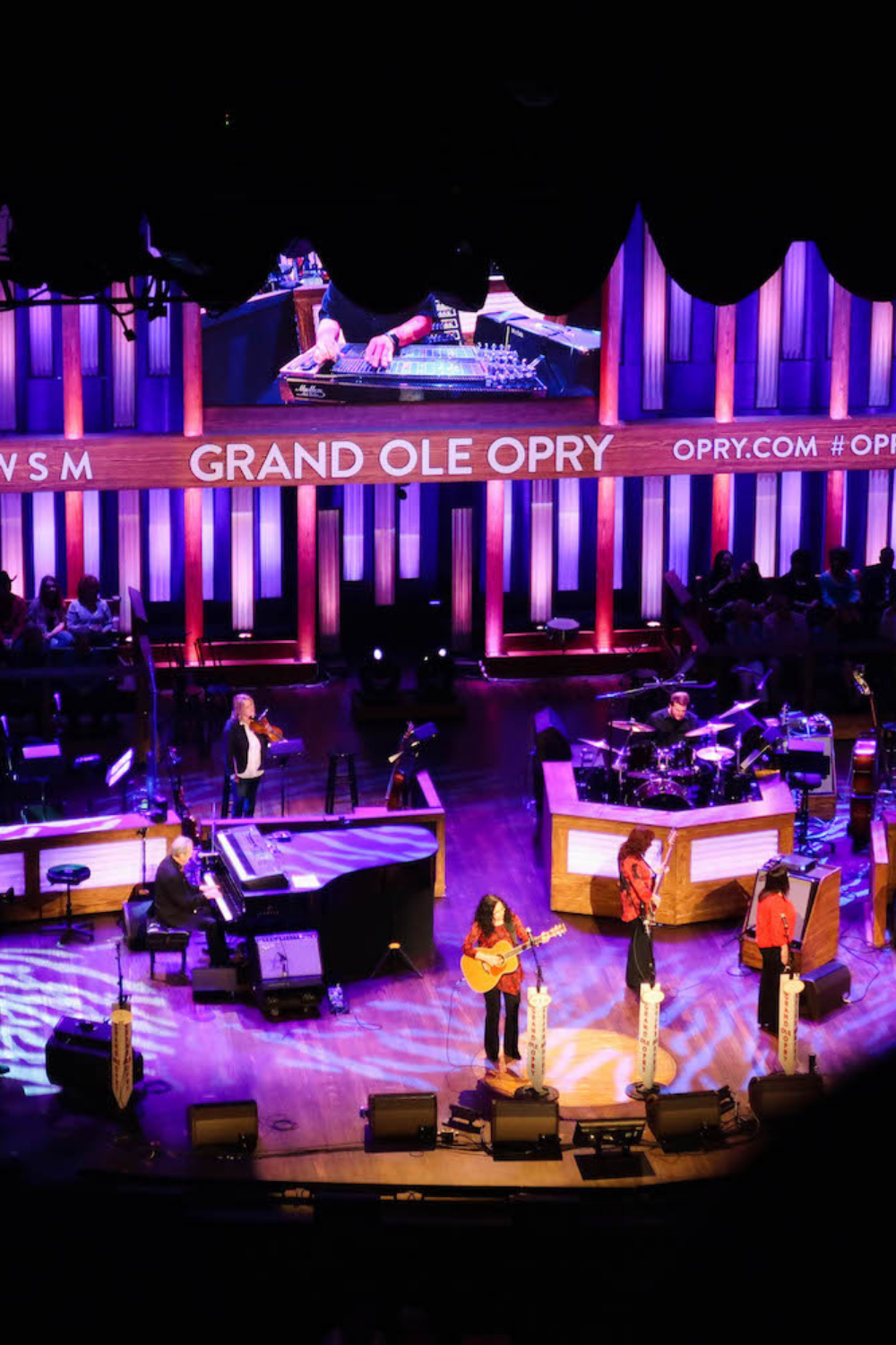 Grand Ole Opry Nashville