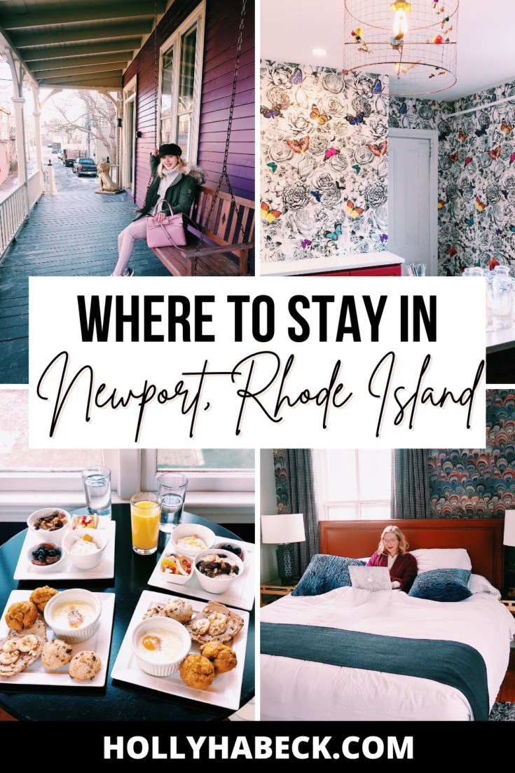 The BEST Bed And Breakfast Newport RI You Need To Visit - The Honeyed