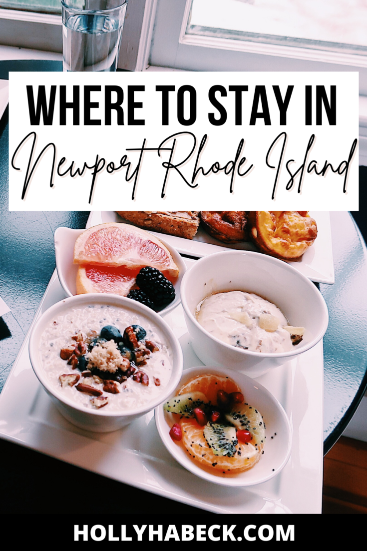 The BEST Bed And Breakfast Newport RI You Need To Visit - Holly Habeck