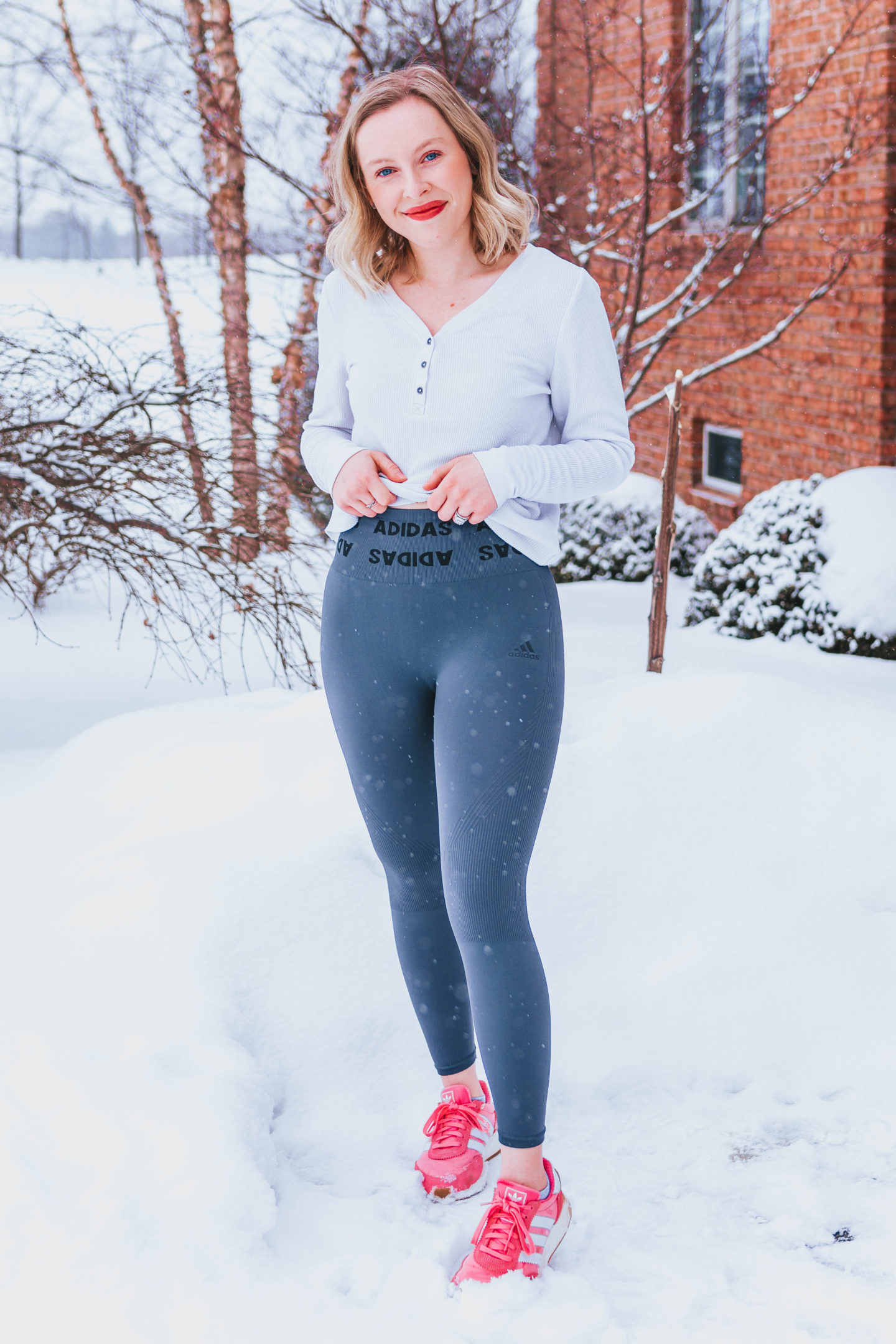 Tights vs Leggings — What's the Difference? - The Honeyed
