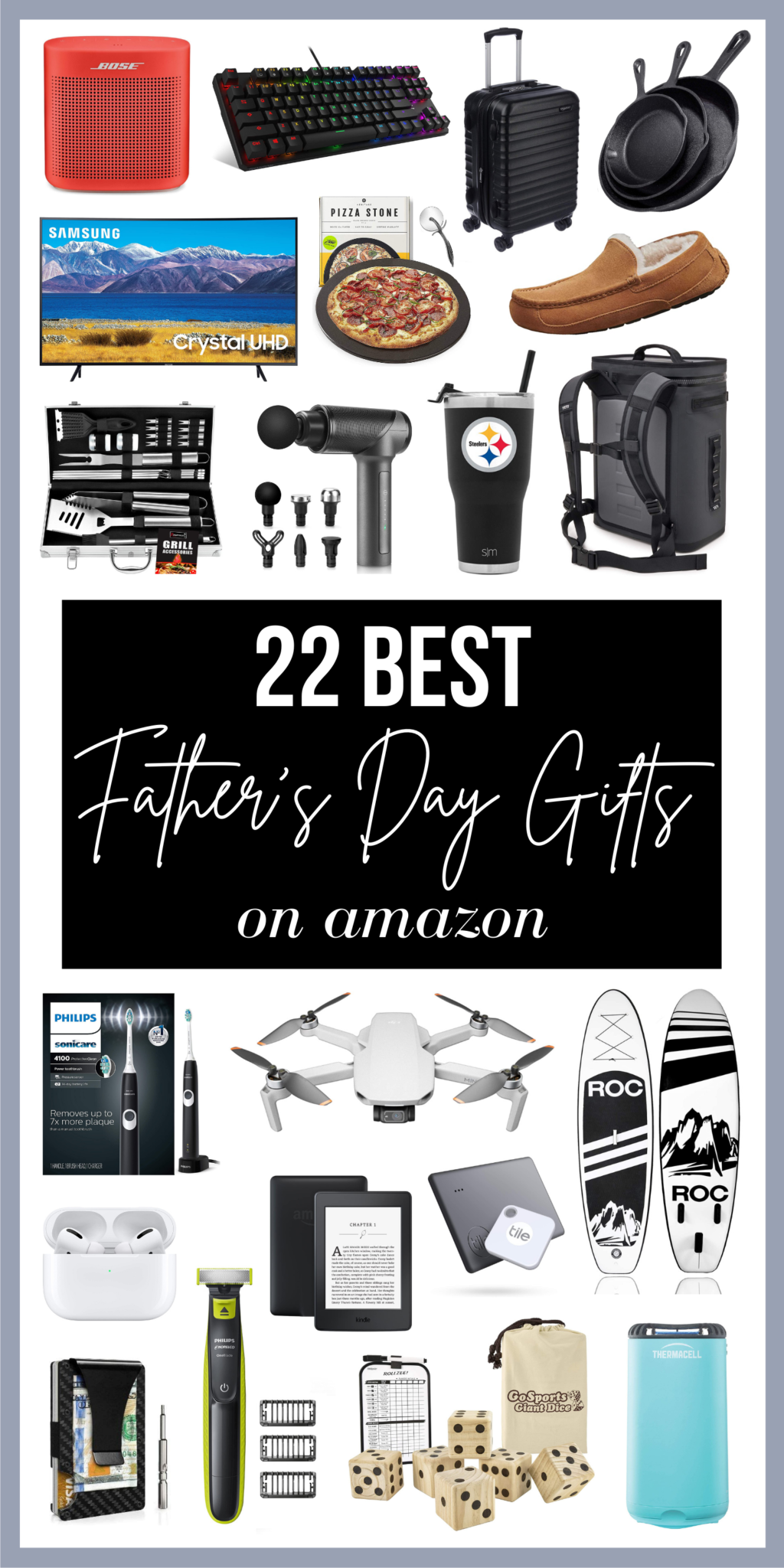 Amazon Fathers Day Gifts 22 Genius Gift Ideas He Will Love