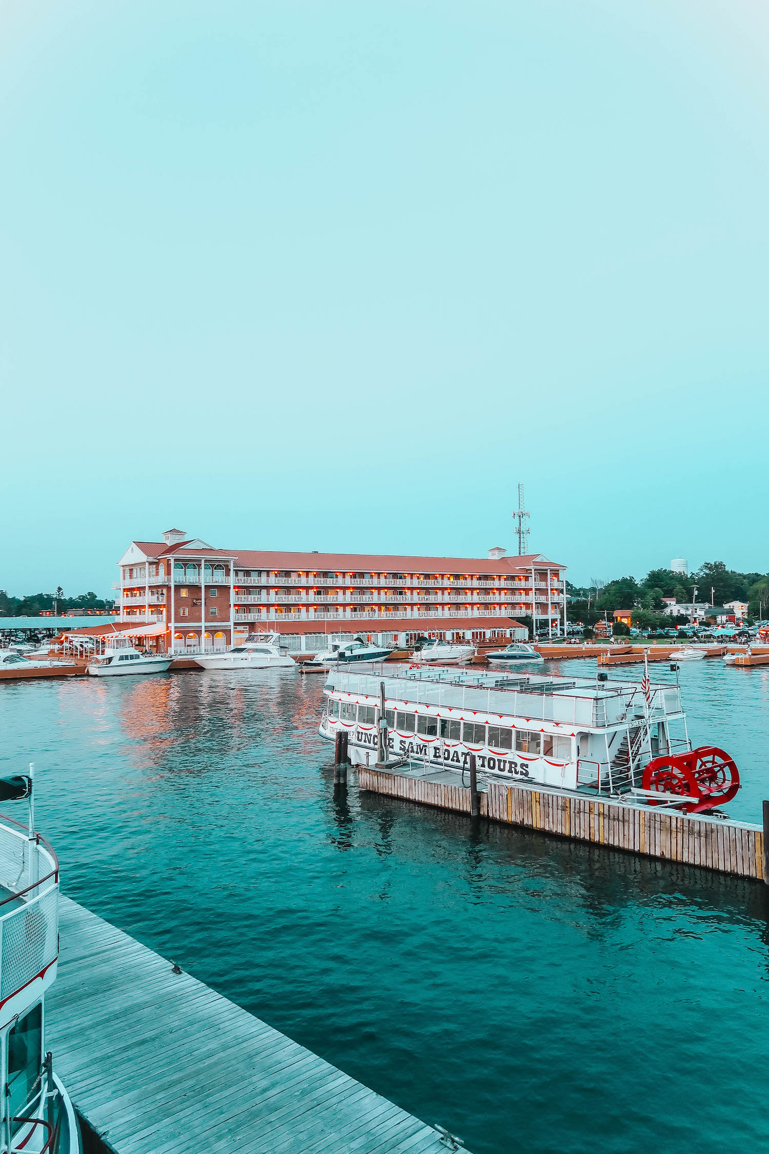 Things to Do in Alexandria Bay NY