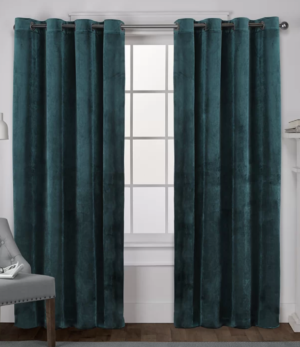 Dark Academia Bedroom Decor Curtains