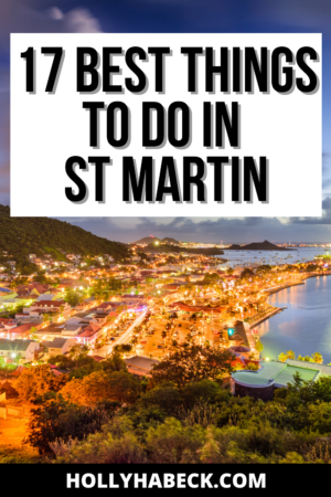 Things to Do in St Maarten