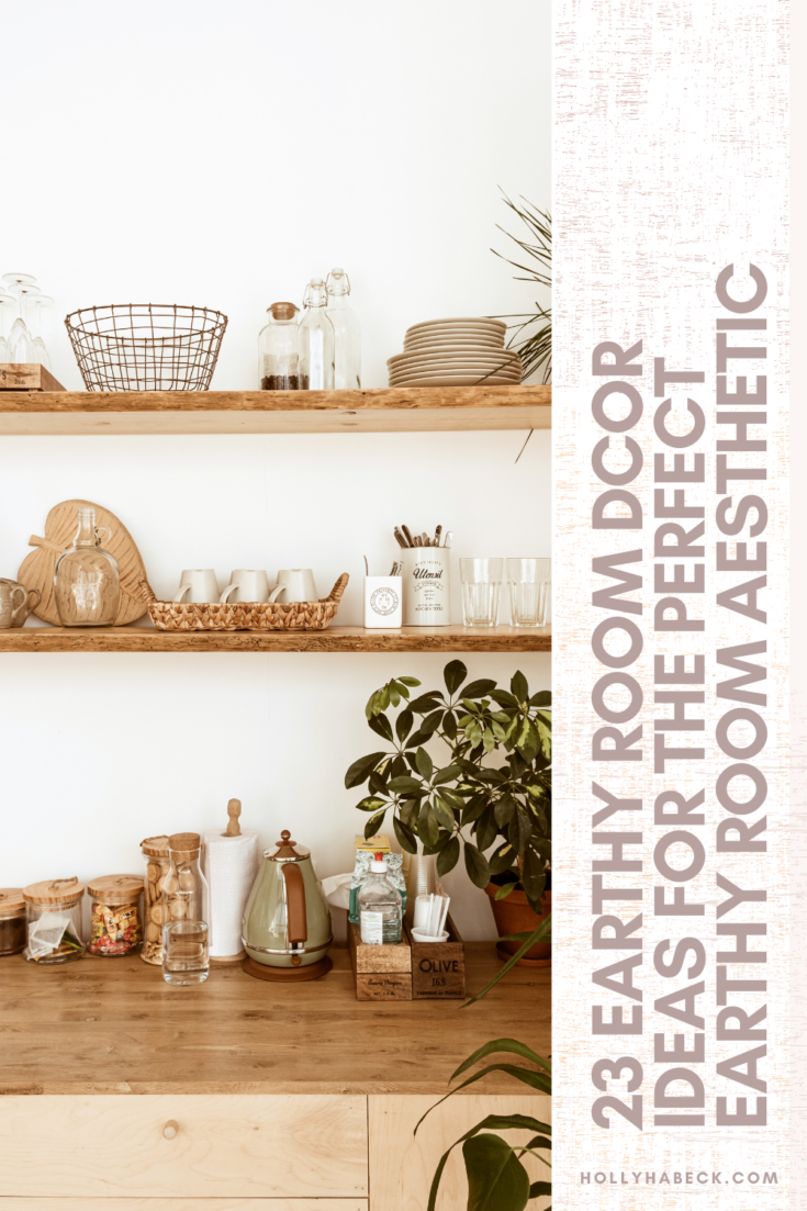 23 Earthy Room Decor Ideas for the Perfect Earthy Room Aesthetic