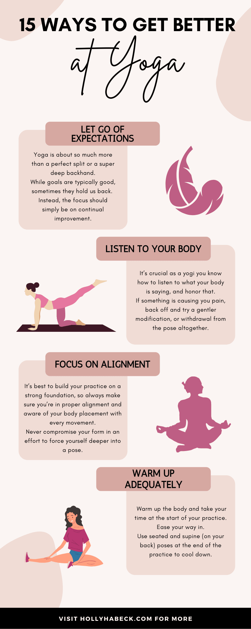 Prenatal Yoga Poses for Every Trimester