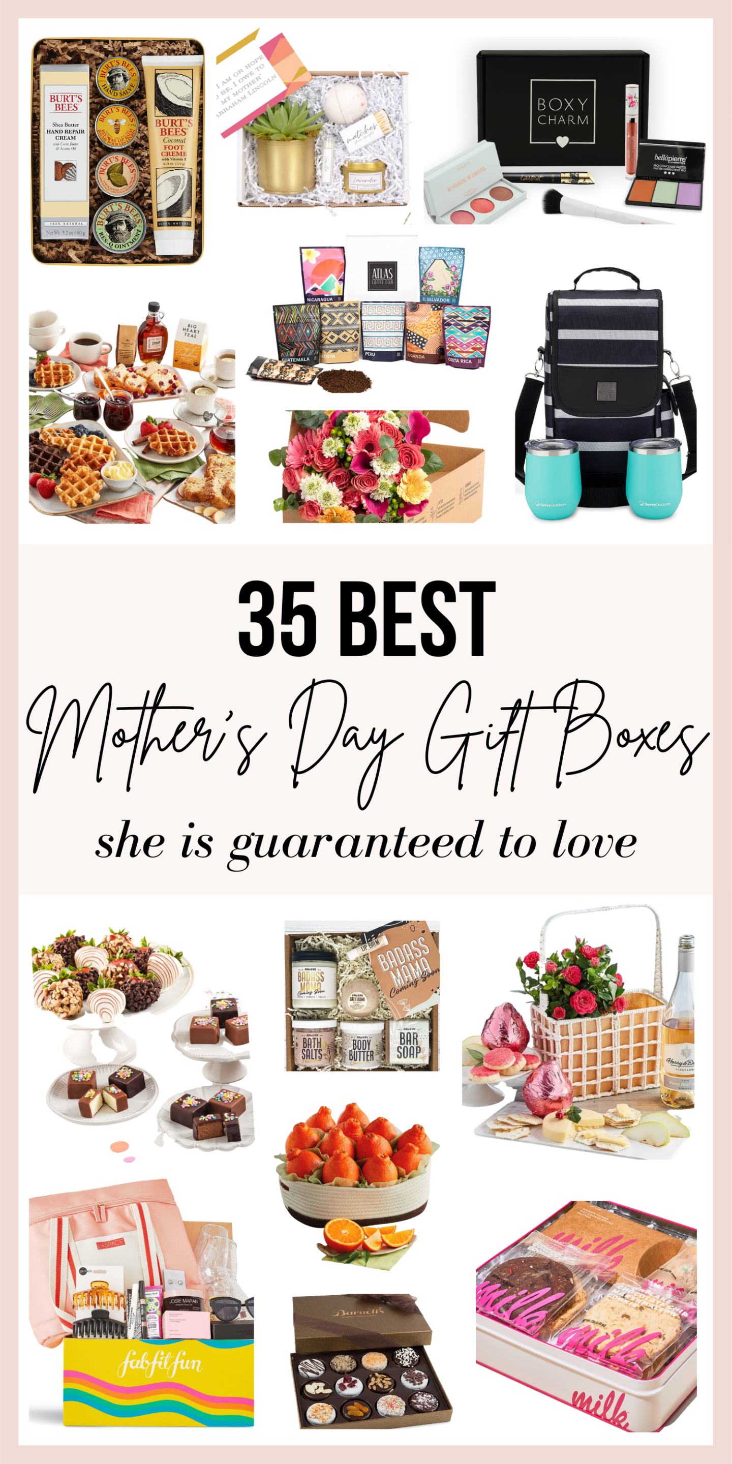 Mother's Day Boxes