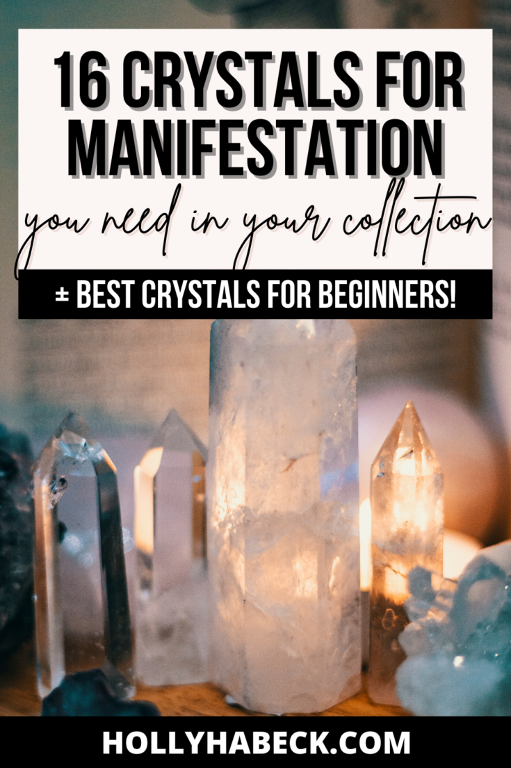 16 Best Crystals for Beginners [The Ultimate DIY Crystal Starter Kit]