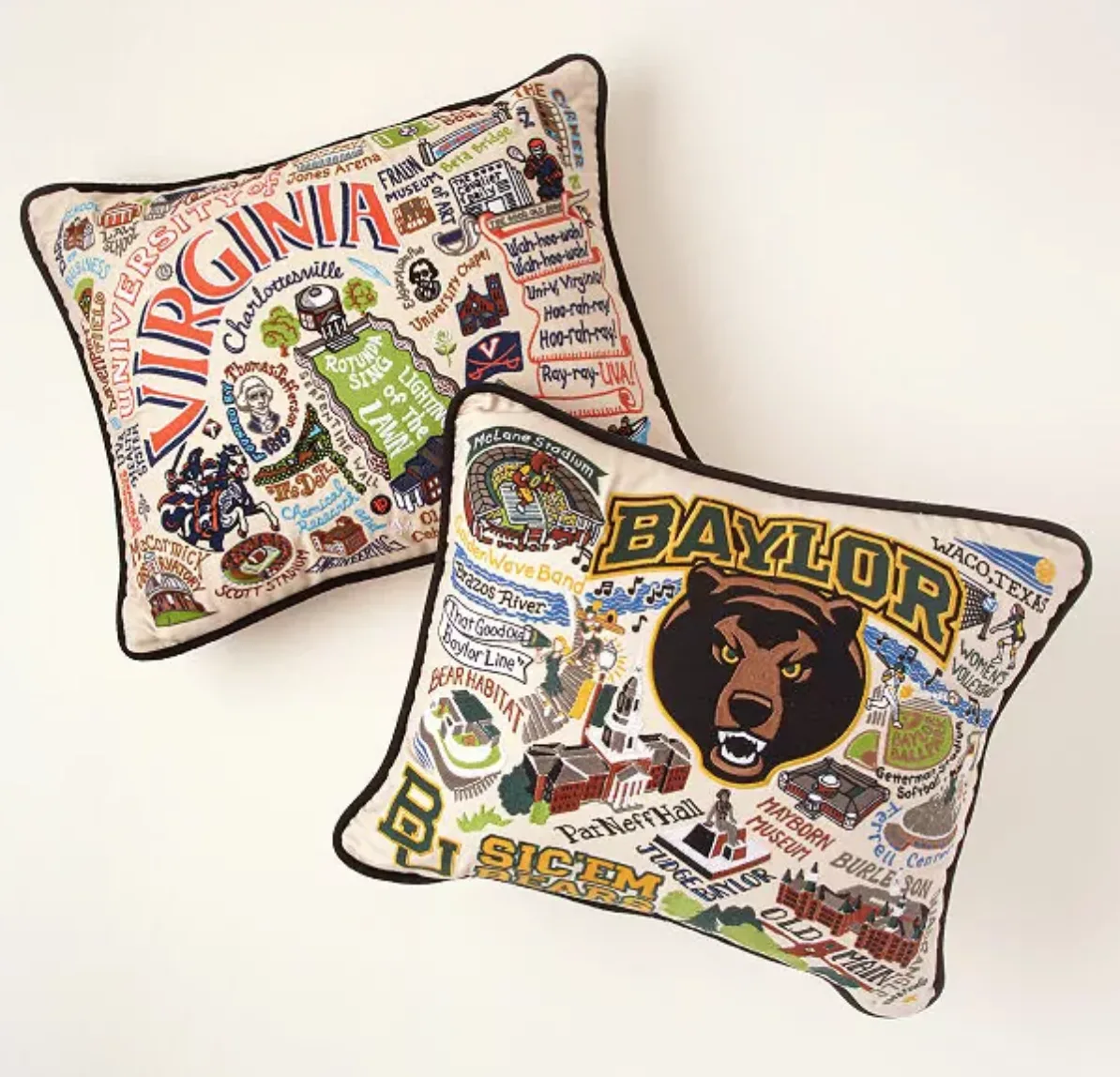 Graduation Gifts for Friends College Pillow