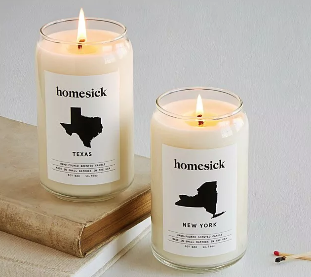 Homesick Candle Graduation Gift Ideas for Friends