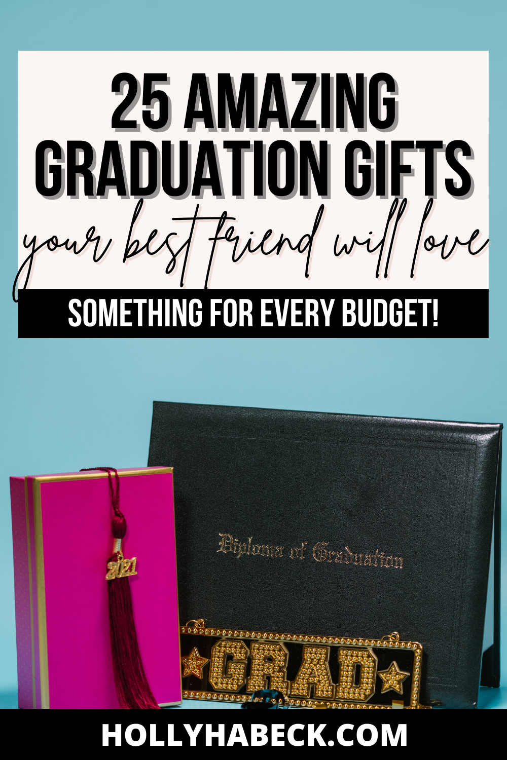 Graduation Gifts for Friends