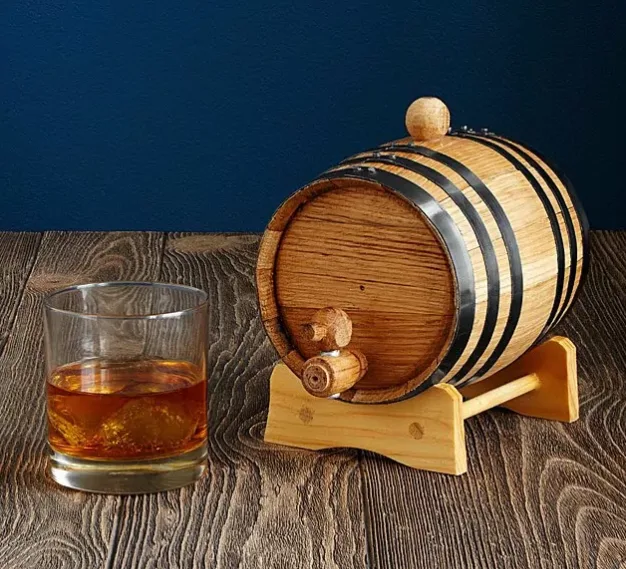 Graduation Gifts for Him Whiskey and Rum Making Set