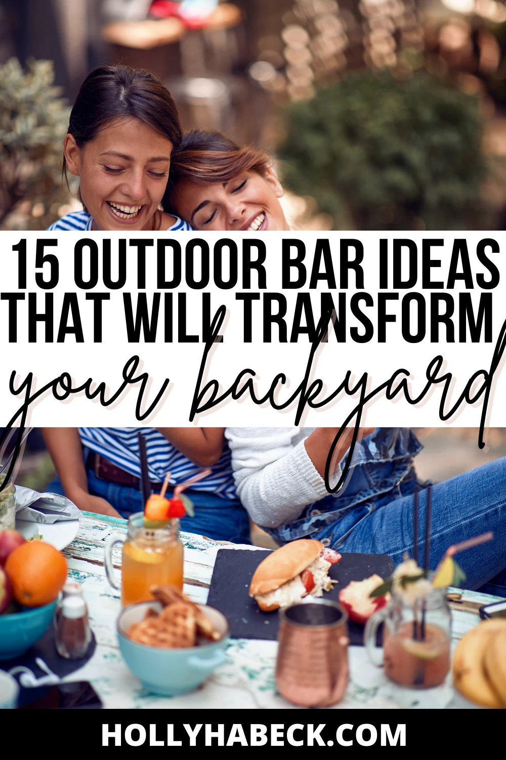 15 Outdoor Bar Ideas That Will Transform Your Backyard