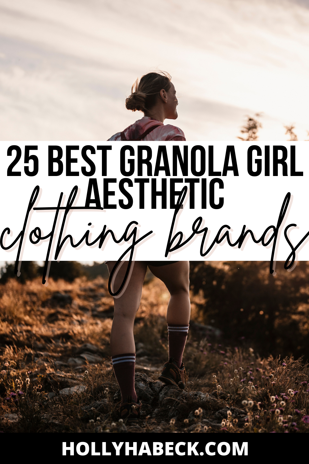 Granola Girl Aesthetic: 25 Granola Clothing Brands to Shop Now