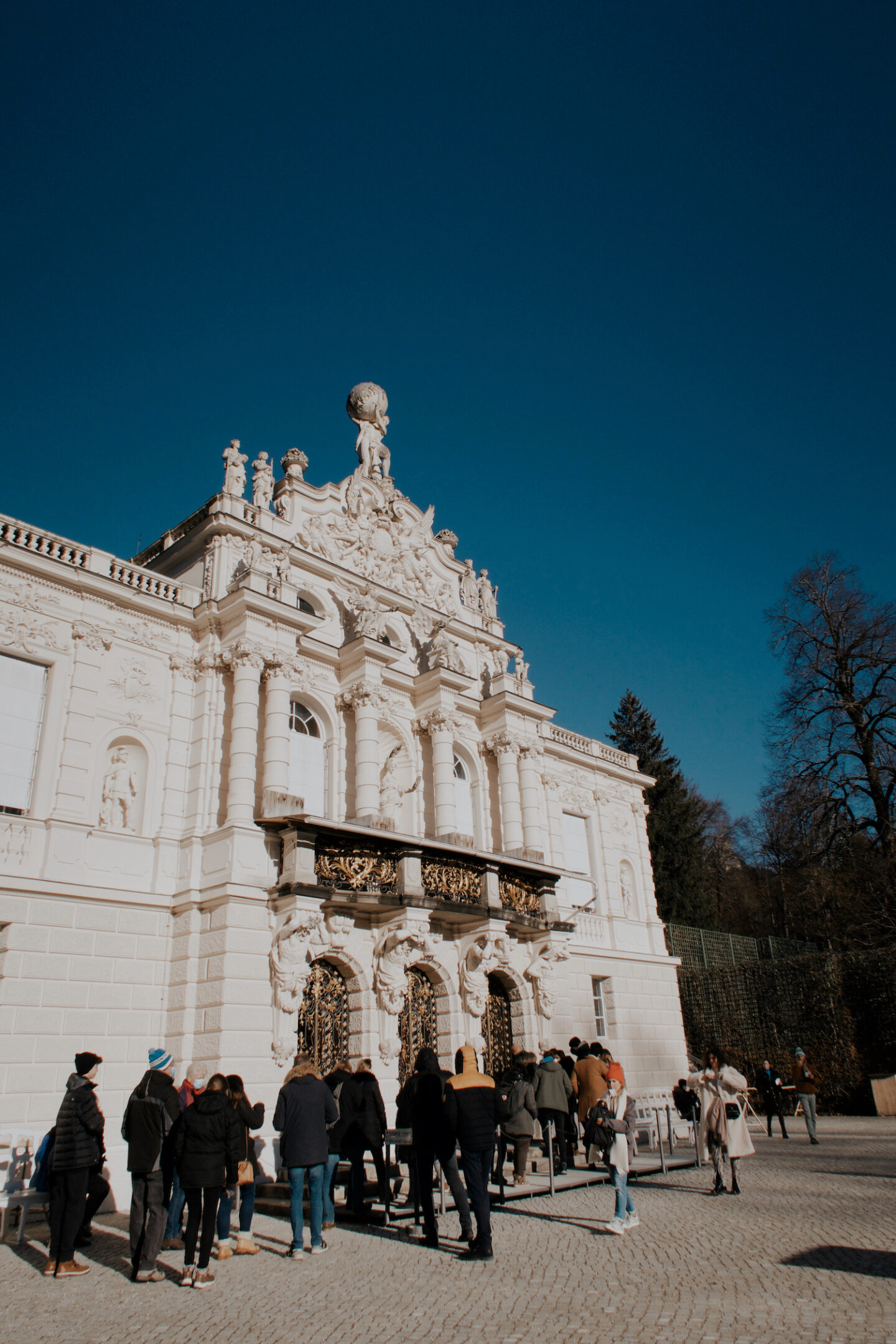 Linderhof Castle Things to do Munich