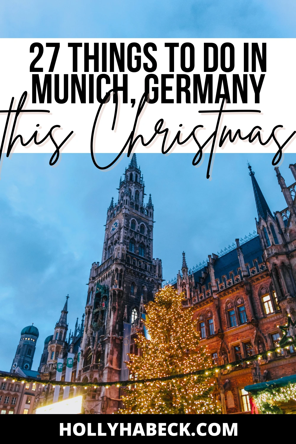 27 Things to Do in Munich This Christmas