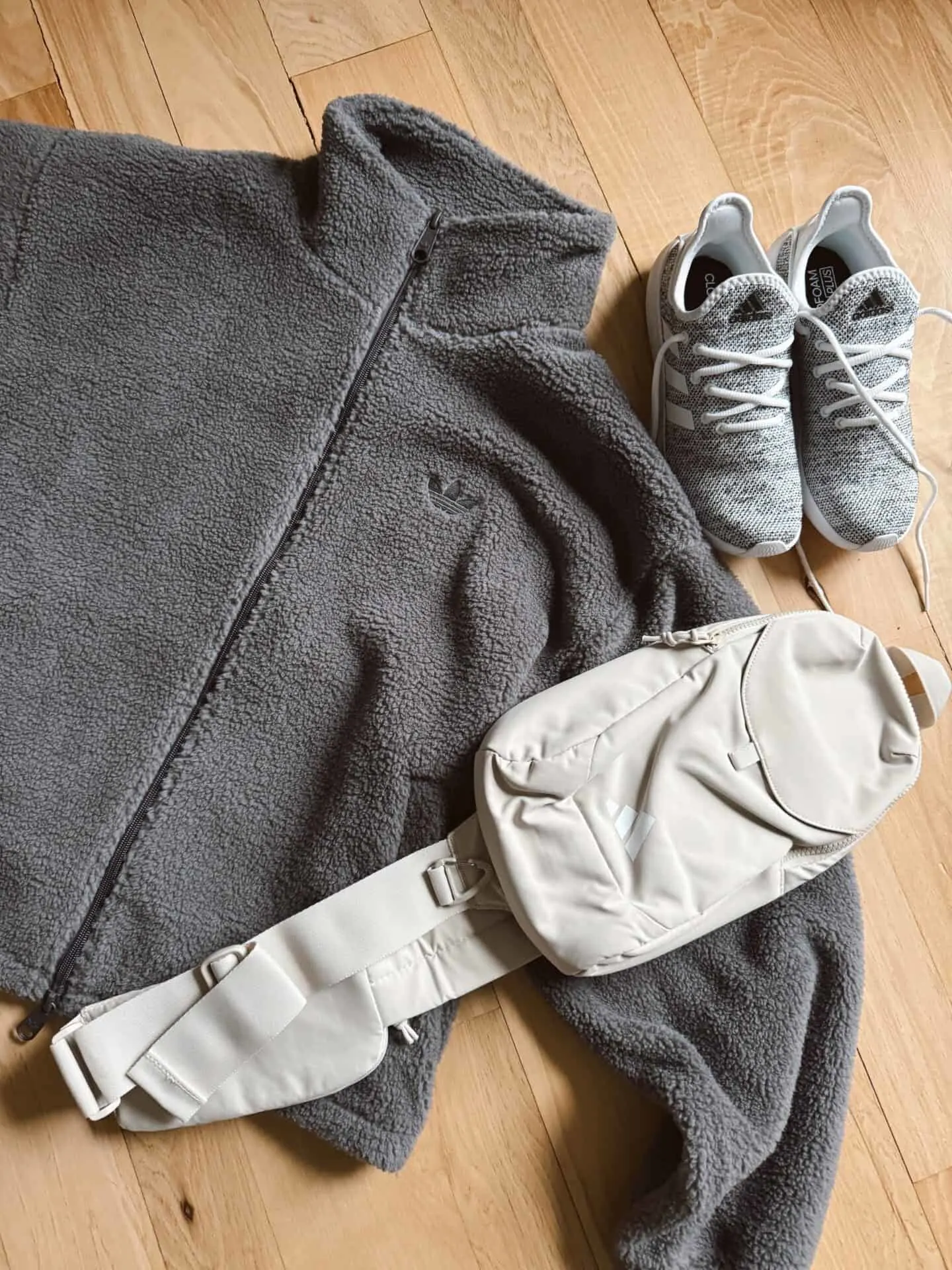 adidas fleece